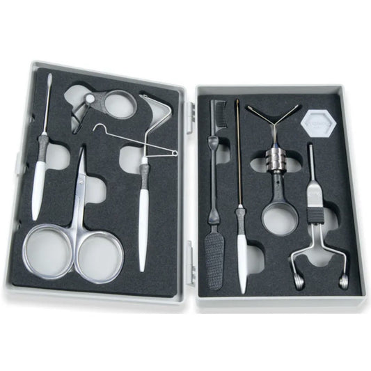 Stonfo Travel Tool Set-Fly Fishing - Fly Tools-Stonfo-Fishing Station