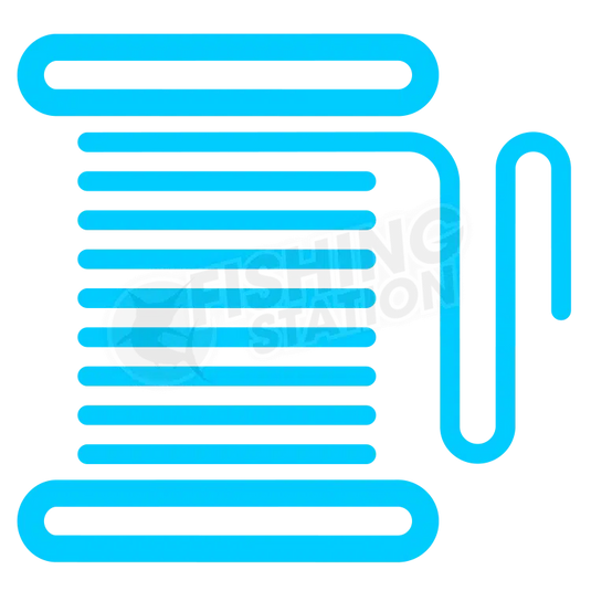 Sufix 832 BULK Metred Per Mtr-Line - BULK-Sufix-20lb-Multi-Fishing Station