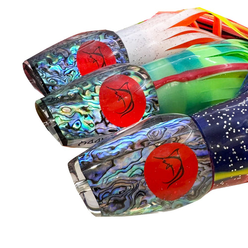Bonze Lures Sugar Daddy Skirted Trolling Lure