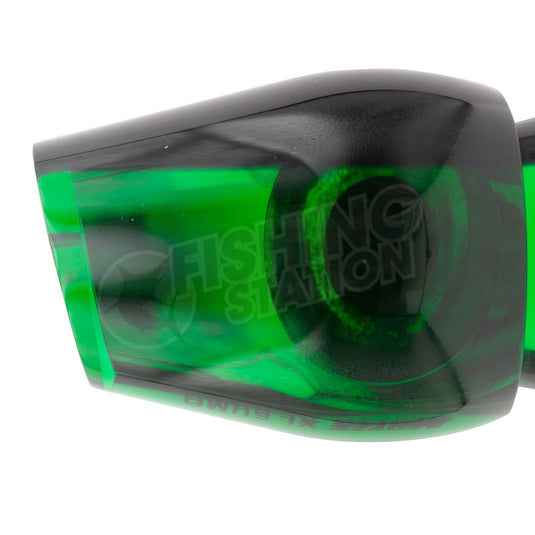 Moyes Lures 9" Medium Sumo Skirted Trolling Lure