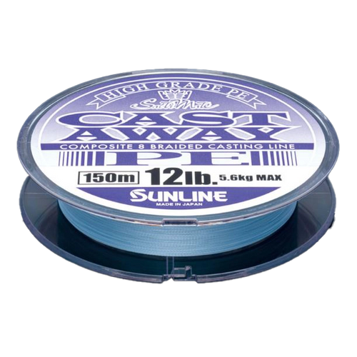 Sunline Cast Away PE Line-Line - Braid-Sunline-10lb-Fishing Station