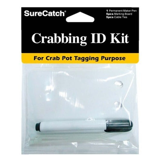 SureCatch Crab ID Kit-Crab & Lobster Equipment-SureCatch-Fishing Station