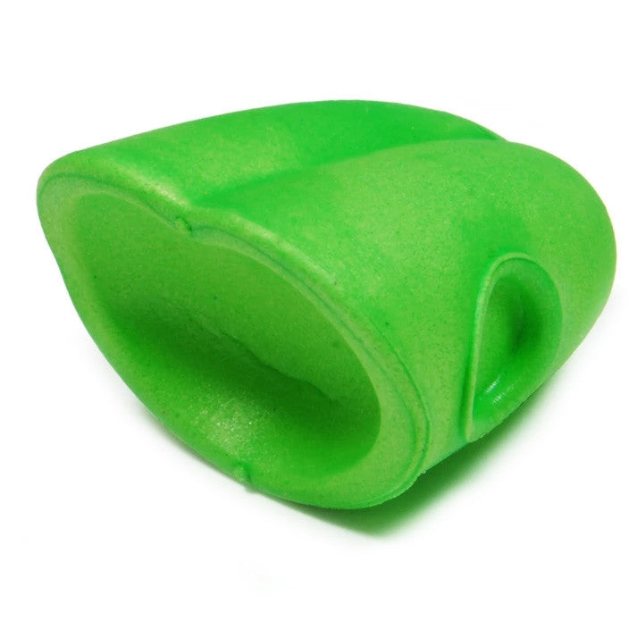 Surface Seducer Double Barrel Popper Bodies-Fly Fishing - Fly Components-Surface Seducer-XLarge - Green Chartreuse-Fishing Station
