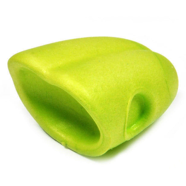 Surface Seducer Double Barrel Popper Bodies-Fly Fishing - Fly Components-Surface Seducer-XLarge - Yellow Chartreuse-Fishing Station