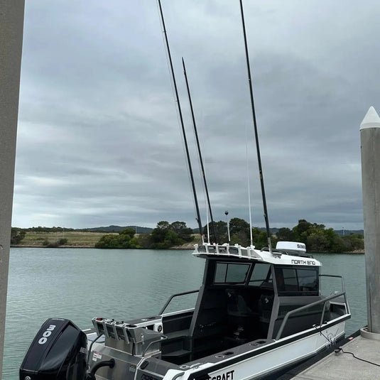 Swingers Outrigger Base by Reelax