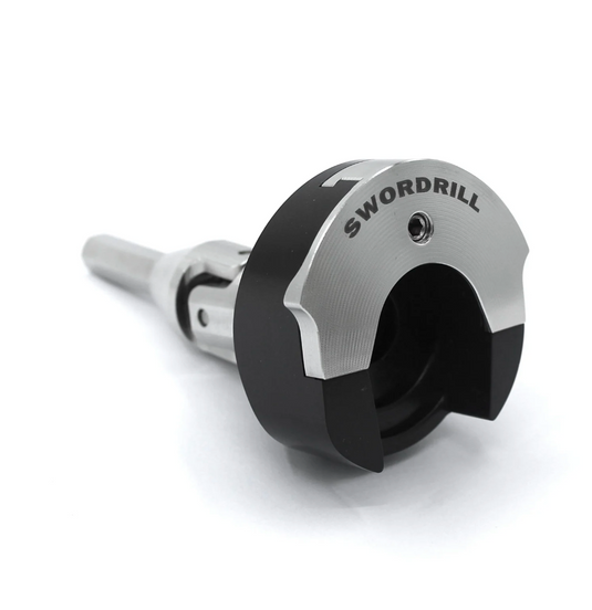 Swordrill Fishing Reel Drill Attachment
