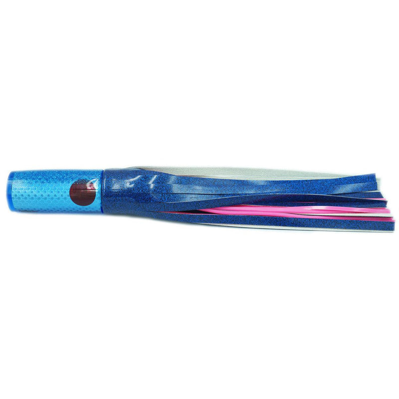 Load image into Gallery viewer, TANTRUM Lures Large AMN Vinyl Skirted Trolling Lure-Lure - Skirted Trolling-Tantrum-Royal Blue/Pink Inner-Fishing Station
