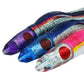 TANTRUM Lures Large Bullet-Lure - Skirted Trolling-Tantrum-Clear Head-Fishing Station