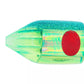 TANTRUM Lures Large JetPack Bullet-Lure - Skirted Trolling-Tantrum-Green-Fishing Station