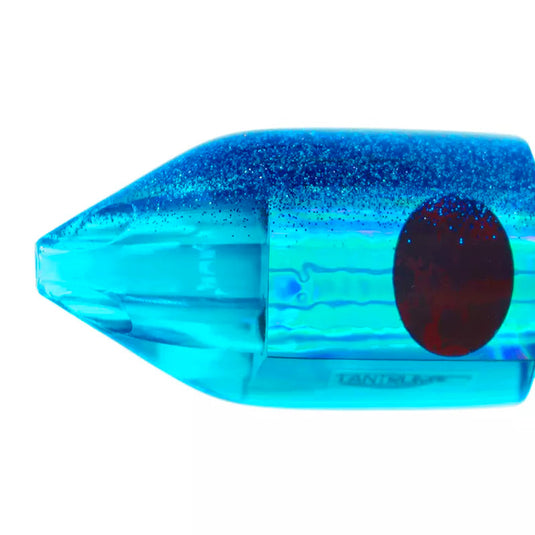 TANTRUM Lures Large JetPack Bullet-Lure - Skirted Trolling-Tantrum-Ice Blue-Fishing Station