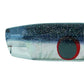 TANTRUM Lures Large Plunger-Lure - Skirted Trolling-Tantrum-Black Head-Fishing Station