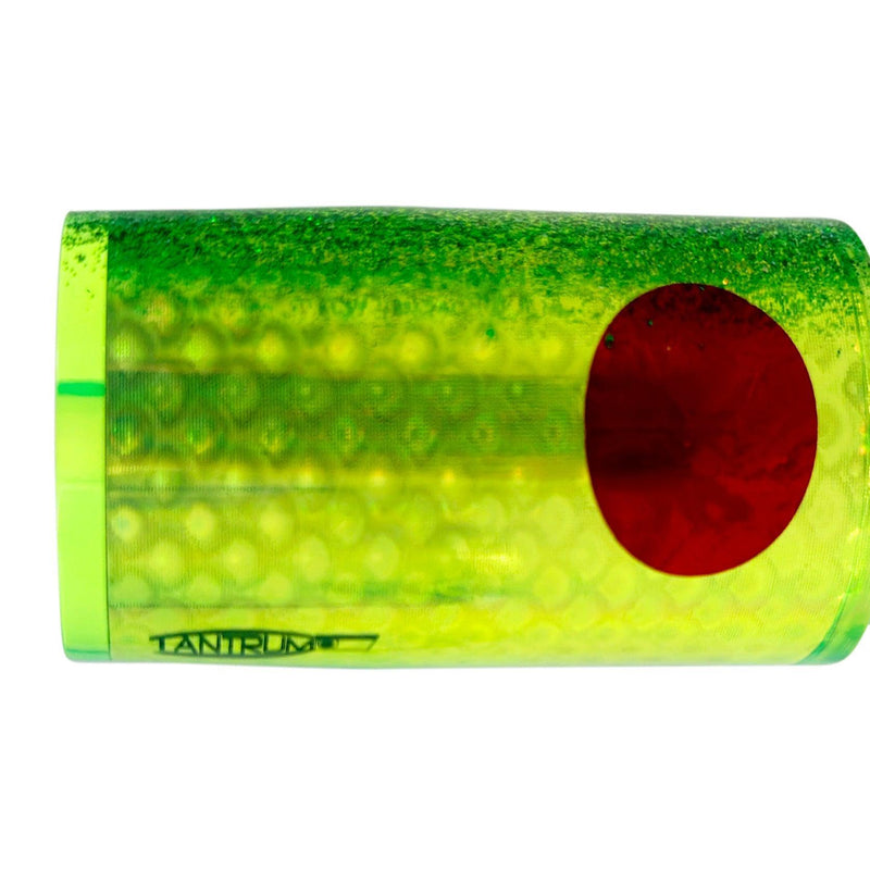 Load image into Gallery viewer, TANTRUM Lures Medium AMN-Lure - Skirted Trolling-Tantrum-Fluoro Yellow-Fishing Station

