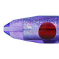 TANTRUM Lures Medium Bullet-Lure - Skirted Trolling-Tantrum-Purple Head-Fishing Station