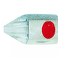 TANTRUM Lures Medium JetPack Bullet-Lure - Skirted Trolling-Tantrum-Clear-Fishing Station