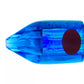 TANTRUM Lures Medium JetPack Bullet-Lure - Skirted Trolling-Tantrum-Royal Blue-Fishing Station