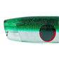 TANTRUM Lures Small Plunger-Lure - Skirted Trolling-Tantrum-Green Head-Fishing Station