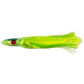 TANTRUM Lures Medium Bullet Strobez Flashabou Skirted Trolling Lure-Lure - Skirted Trolling-Tantrum-Green-Fishing Station