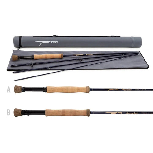 TFO Mangrove Coast Fly Rod-Rod - Fly-TFO-6WT 9'0