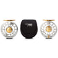 TFO NTR Fly Reel-Reels - Fly-TFO-NTR IV 9/10 Clear Gold-Fishing Station