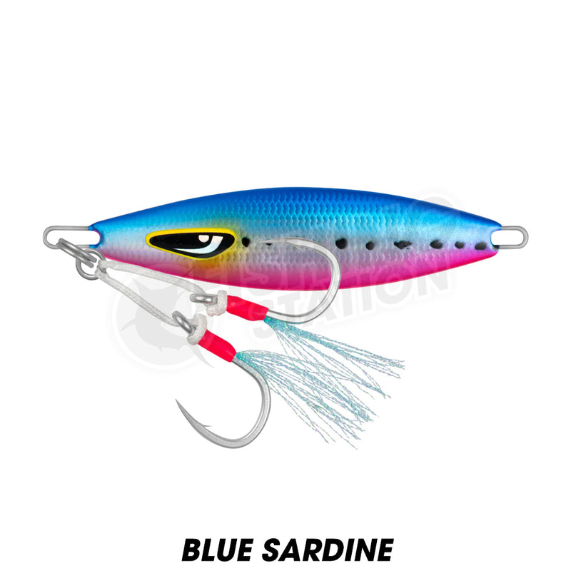 Load image into Gallery viewer, Nomad Design 26 The Buffalo 80g Jig
