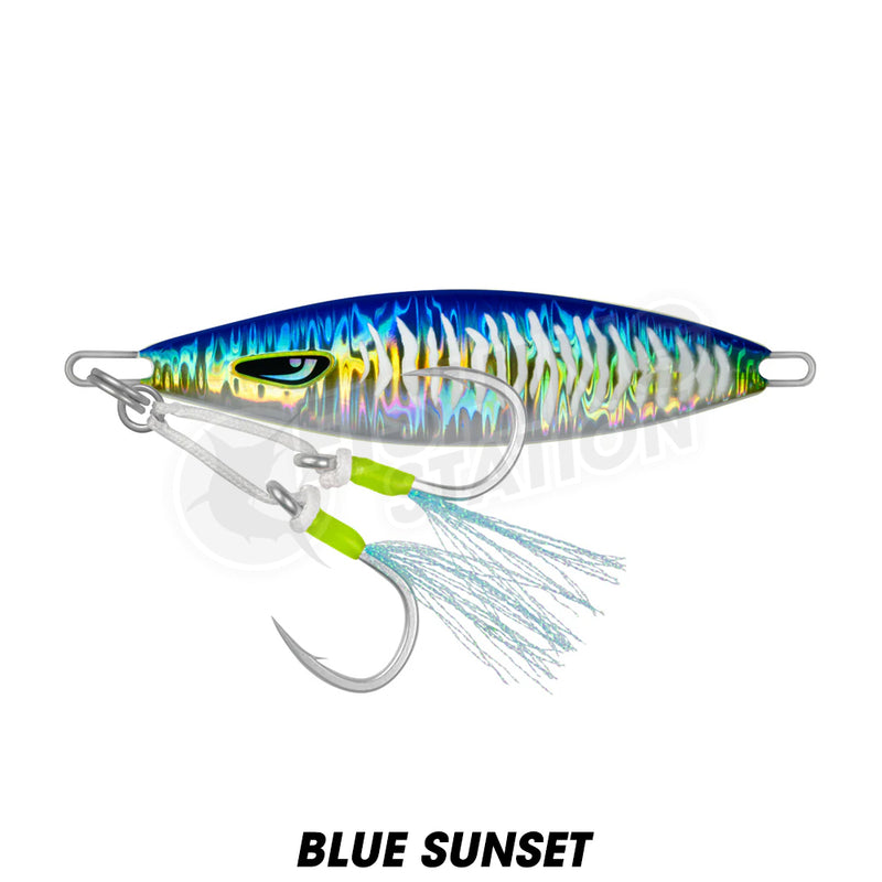 Load image into Gallery viewer, Nomad Design 26 The Buffalo 80g Jig
