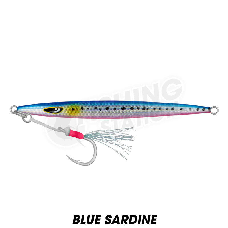 Load image into Gallery viewer, Nomad Design 26 The Streaker 120g Jig
