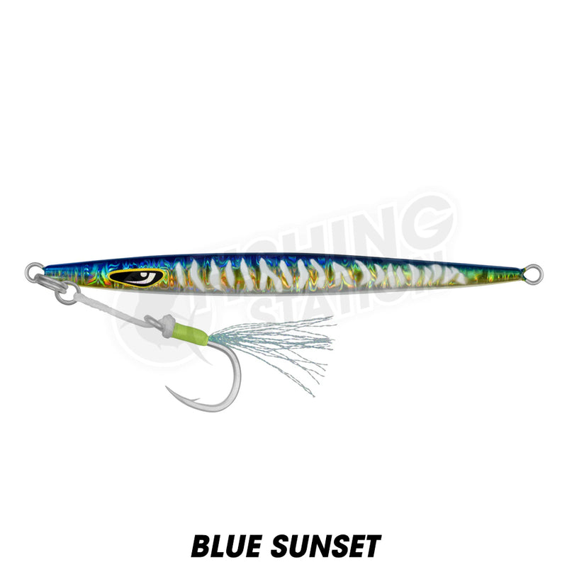 Load image into Gallery viewer, Nomad Design 26 The Streaker 120g Jig
