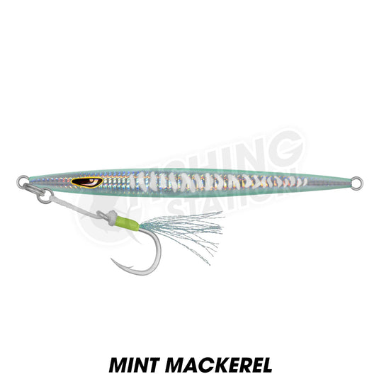 Nomad Design 26 The Streaker 120g Jig