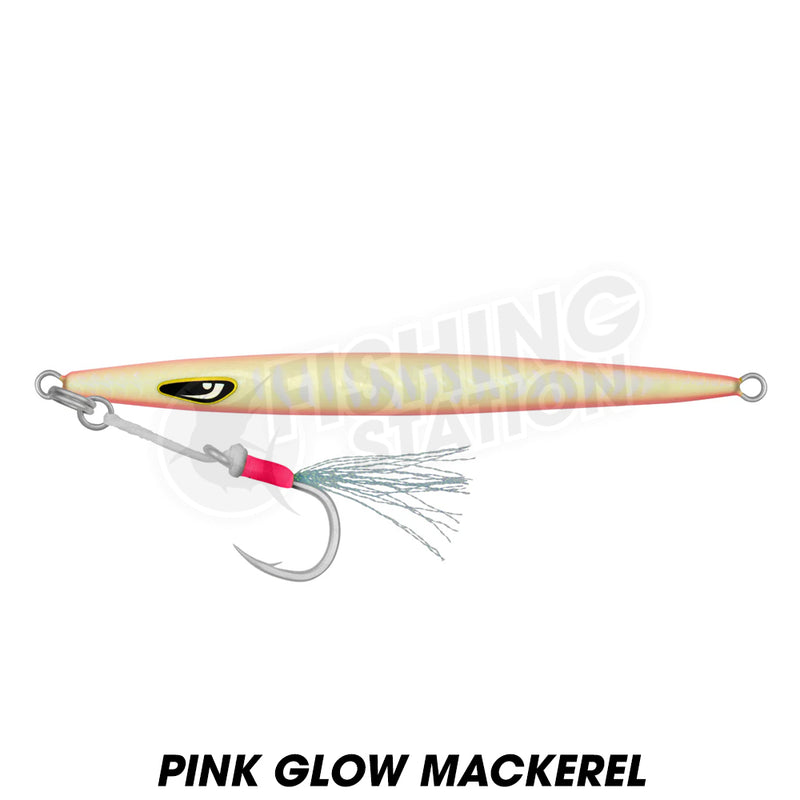 Load image into Gallery viewer, Nomad Design 26 The Streaker 120g Jig
