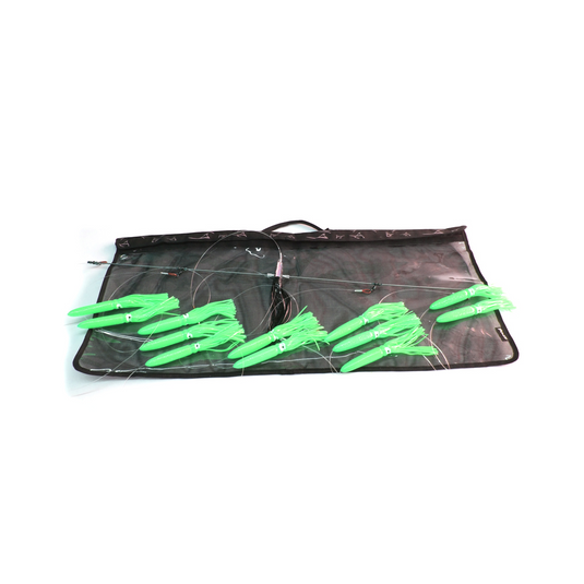 Bonze Lures Thunnus Pro Spreader Bar - Unrigged
