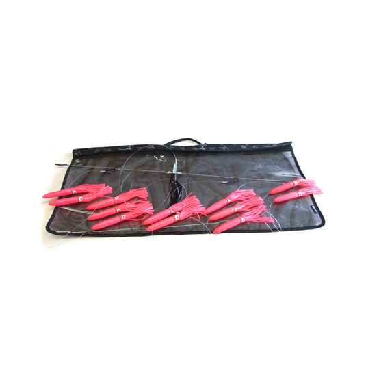 Bonze Lures Thunnus Pro Spreader Bar - Unrigged