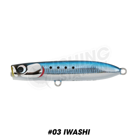 Jinbeee Tobiee 90mm Skipping Popper