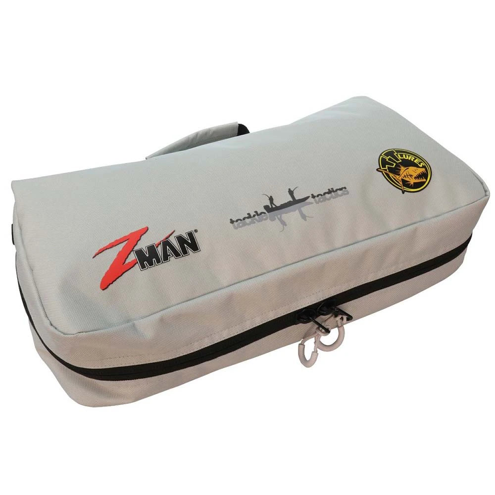 TT Deluxe Z-Man Bait Binder Bag-Tackle Boxes & Bags-TT-Large-Fishing Station