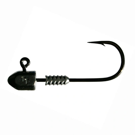 TT HeadlockZ HD Jighead-Hooks - Jigheads-Tackle Tactics (TT)-1/20 oz-Size 2-Fishing Station