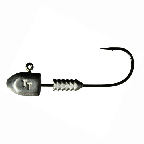 TT Headlockz Finesse Jighead-Hooks - Jigheads-Tackle Tactics (TT)-Plain-1/20oz-2L-Fishing Station