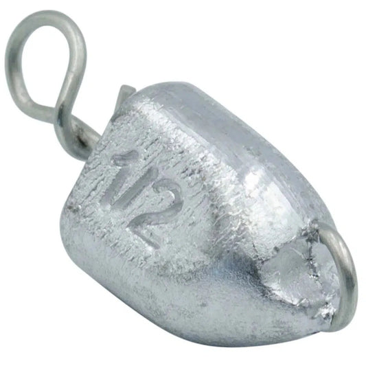 TT SnakelockZ Head Only-Hooks - Jigheads-Tackle Tactics (TT)-1/6oz-Fishing Station