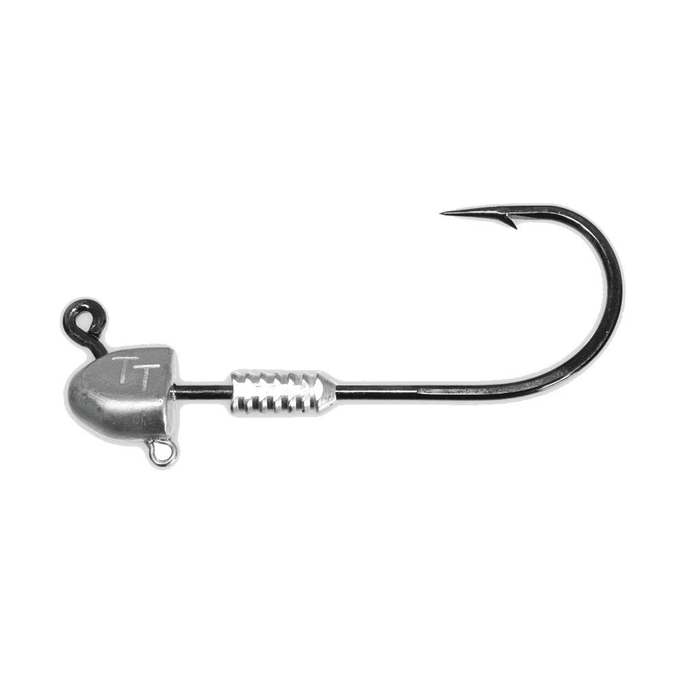 TT SwimlockZ Jighead-Hooks - Jigheads-Tackle Tactics (TT)-3/4oz-#9/0H-Fishing Station