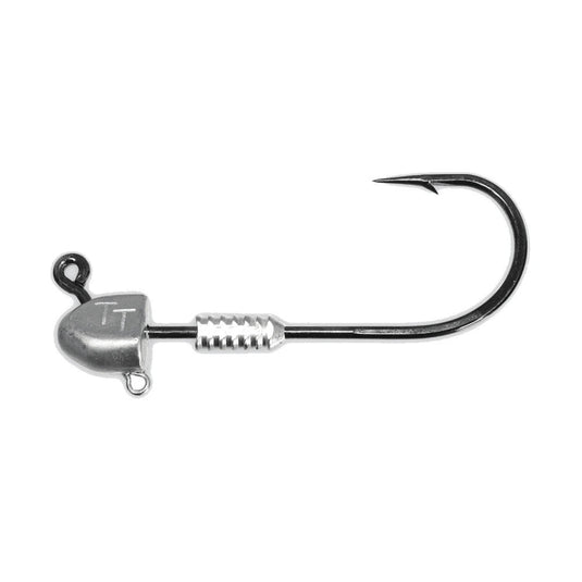 TT SwimlockZ Jighead-Hooks - Jigheads-Tackle Tactics (TT)-3/4oz-