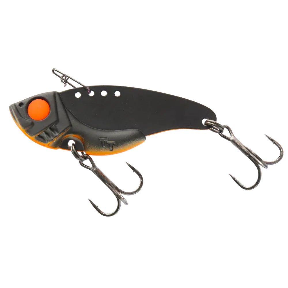 TT Switchblade+ Blade Lure-Lure - Blades & Vibe-Tackle Tactics (TT)-Nightmare-37mm (3.5g)-Fishing Station