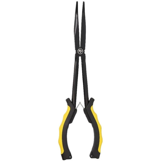 TT 11" Bent Nose Long Reach Pliers-Tools - Pliers-Tackle Tactics (TT)-Fishing Station