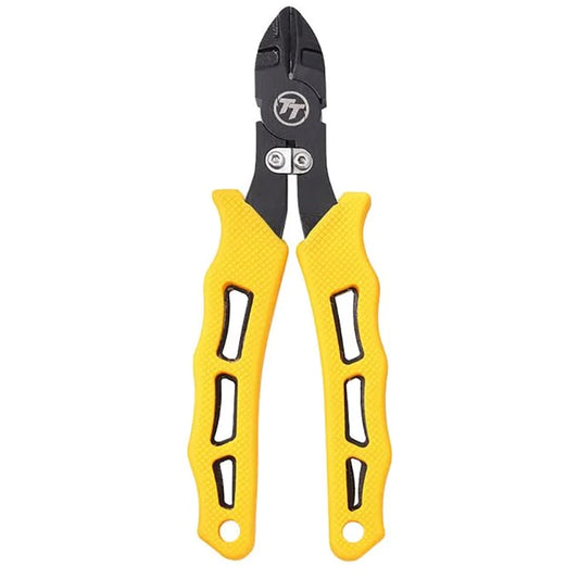 TT 6" Twin Side Cutters-Tools - Scissors, Cutters, & Knot Tools-Tackle Tactics (TT)-Fishing Station