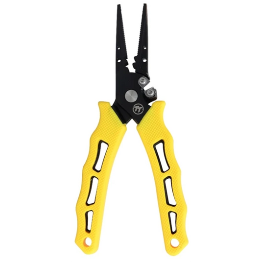 TT Straight Nose Pliers 7