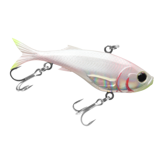 TT Quake Soft Vibe Lure-Lure - Blades & Vibe-Tackle Tactics (TT)-50mm 3.5g-Whitebait-Fishing Station