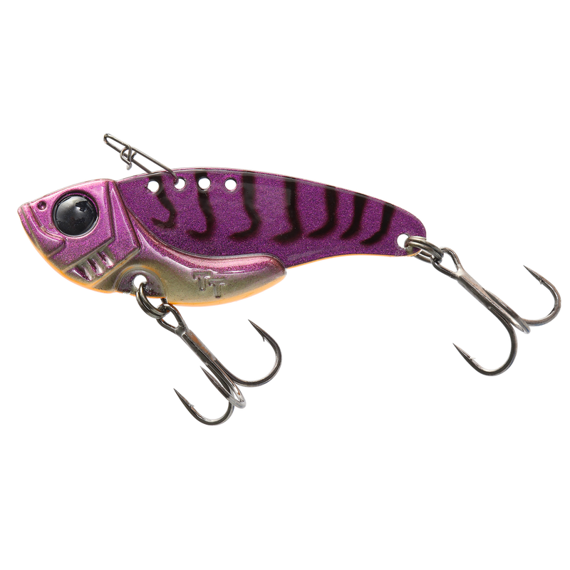 Load image into Gallery viewer, TT Switchblade+ Blade Lure-Lure - Blades &amp; Vibe-Tackle Tactics (TT)-Waga Suji-37mm (3.5g)-Fishing Station
