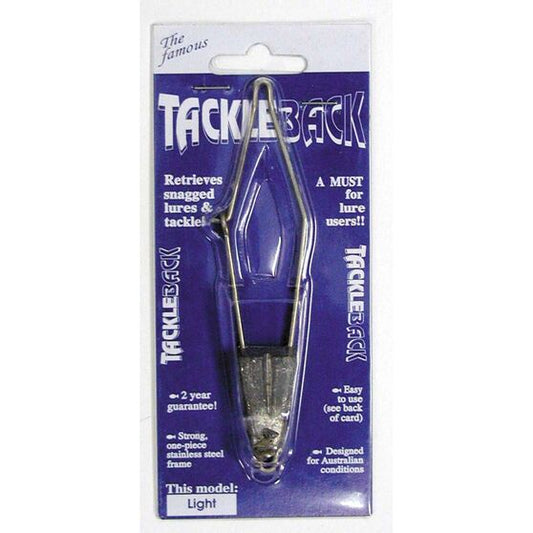 Tackle Back Lure Retriever-Tools - De-Hookers-Tacspo-Light-Fishing Station