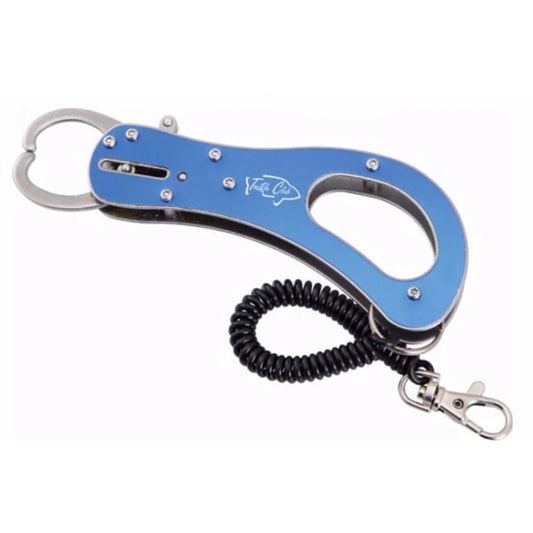 Tackle Club Lip Grip-Tools - Fish Grippers-Tackle Club-Blue-Fishing Station
