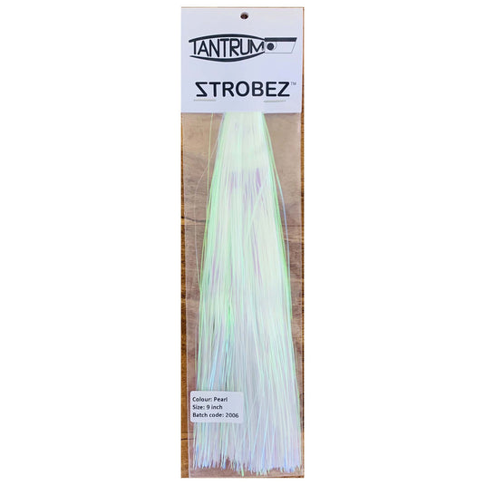 Tantrum Strobez Trolling Lure Skirting Material-Skirt-Tantrum-9
