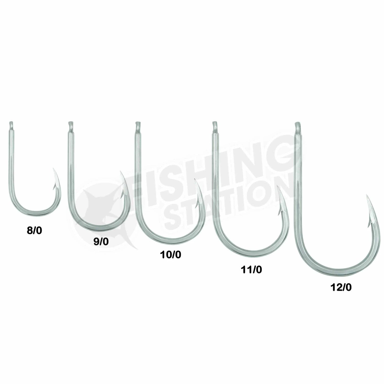 Tantrum X Fudo Heavy Tackle Hook – Fishing Station