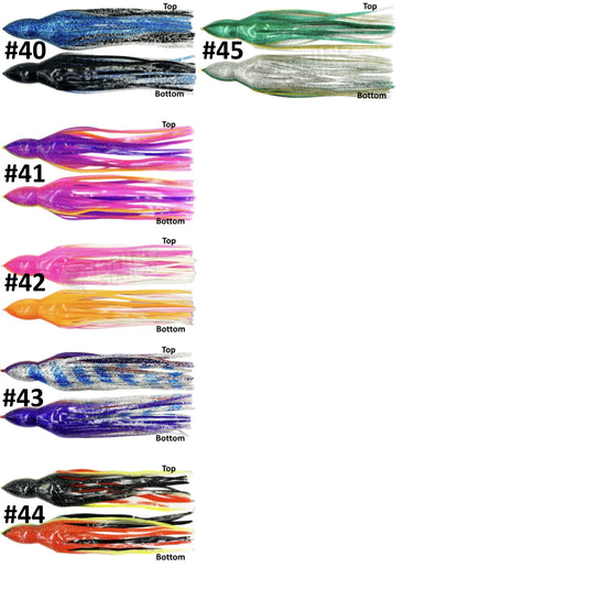 Tantrum Octopus Skirt 9.5"-Skirt-Tantrum-
