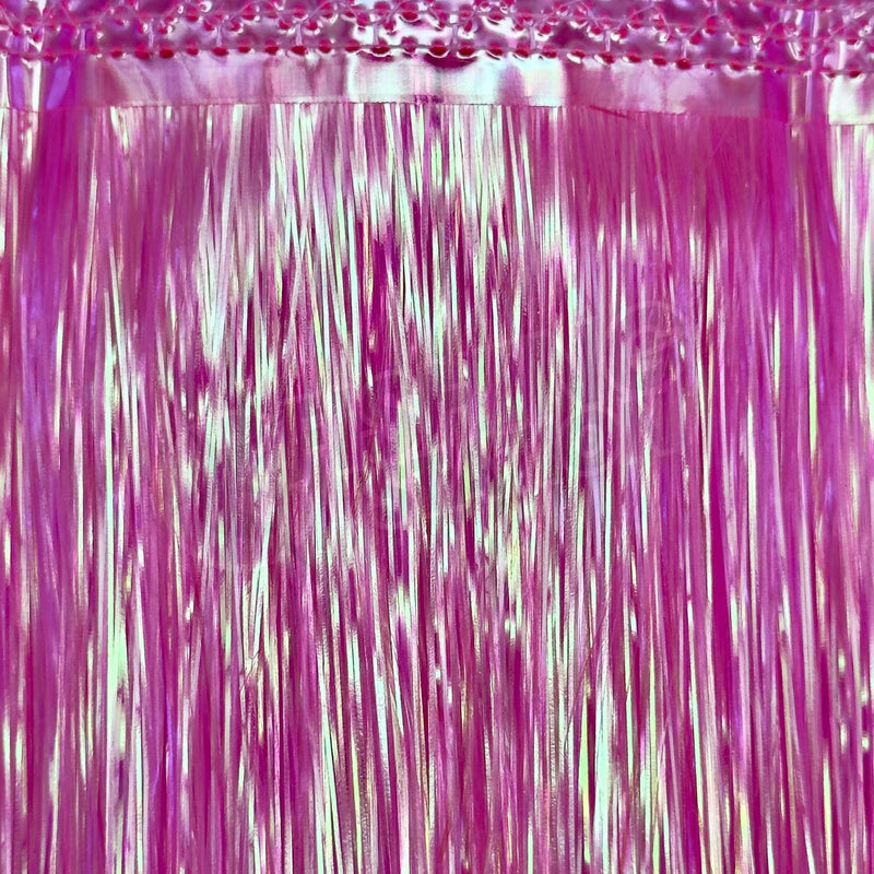 Load image into Gallery viewer, Tantrum Tackle Solutions EZ-Flash Trolling Lure Skirts-Skirt-Tantrum-Pink-Fishing Station
